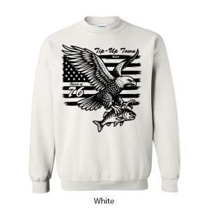 Tip-Up Town USA Crewneck Sweatshirt