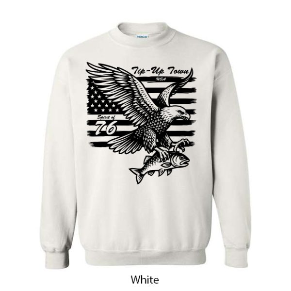 Tip-Up Town USA Crewneck Sweatshirt