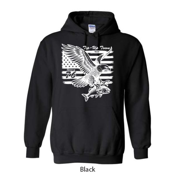 Tip-Up Town USA Hoodie - Image 2
