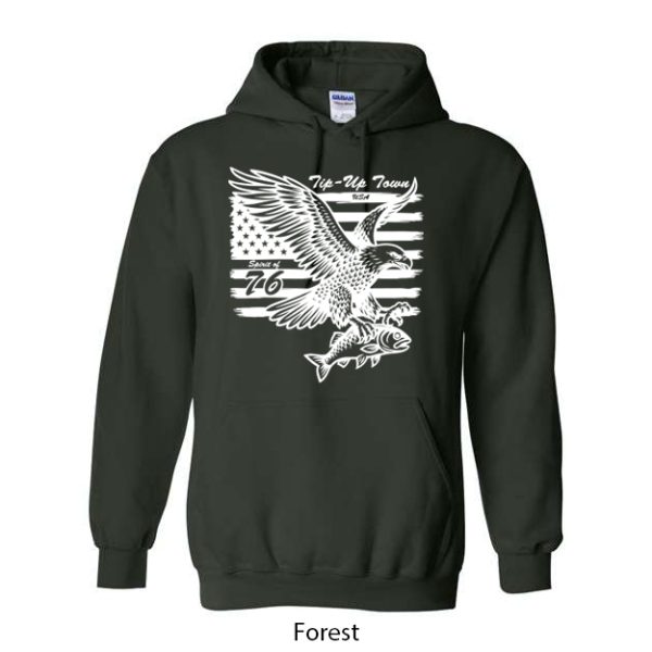 Tip-Up Town USA Hoodie - Image 4