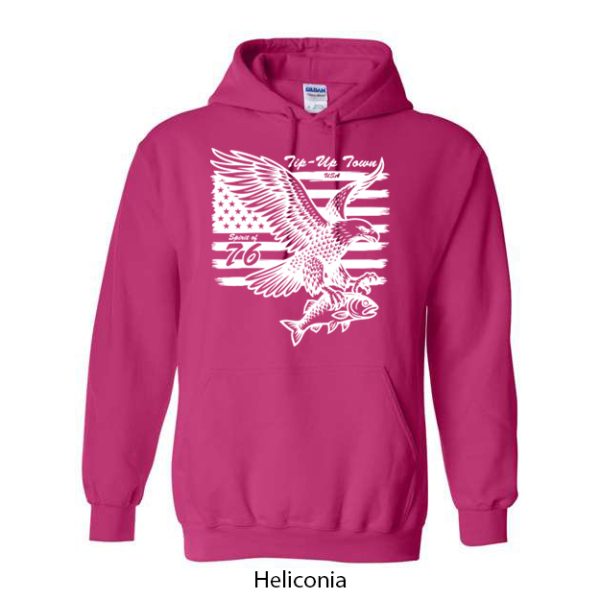 Tip-Up Town USA Hoodie - Image 5