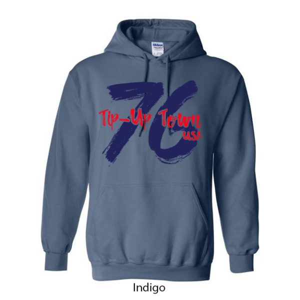 Tip-Up Town USA Hoodie - Image 5