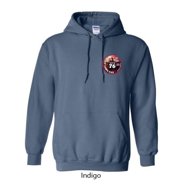 Tip-Up Town USA Full Zip Hoodie - Image 6