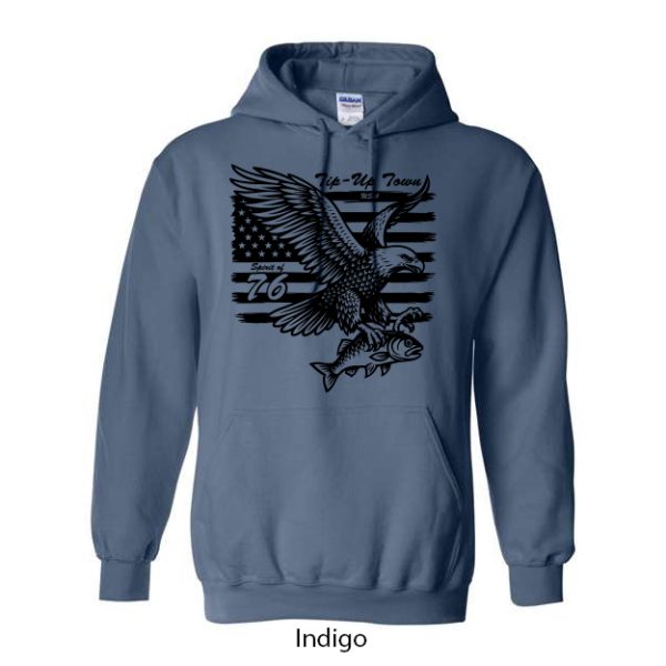 Tip-Up Town USA Hoodie - Image 6