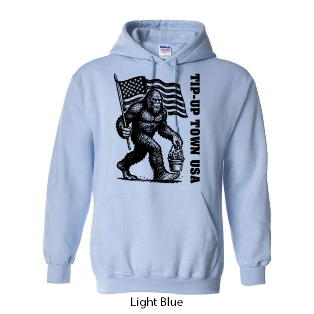 Tip-Up Town USA Hoodie - Image 4