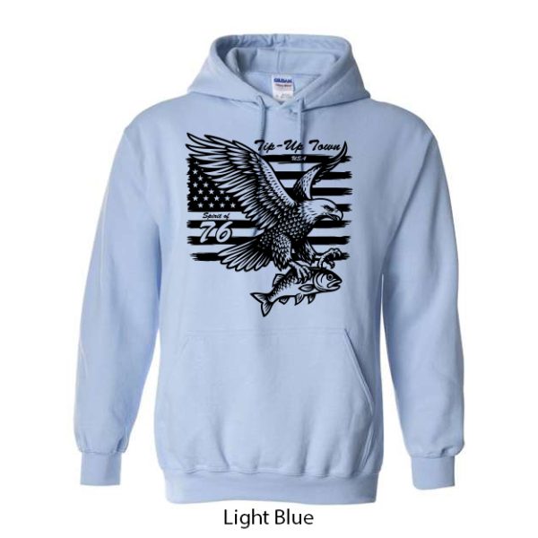 Tip-Up Town USA Hoodie - Image 7