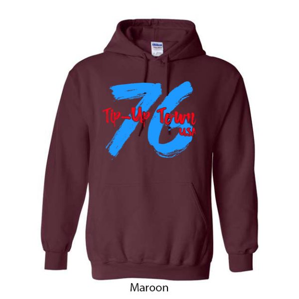 Tip-Up Town USA Hoodie - Image 7