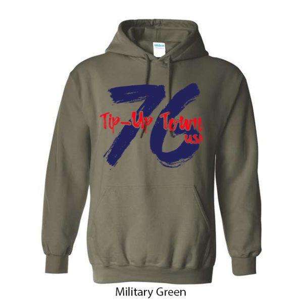 Tip-Up Town USA Hoodie - Image 8