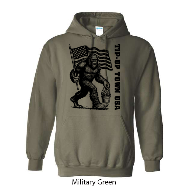 Tip-Up Town USA Hoodie - Image 5