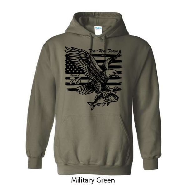 Tip-Up Town USA Hoodie - Image 9