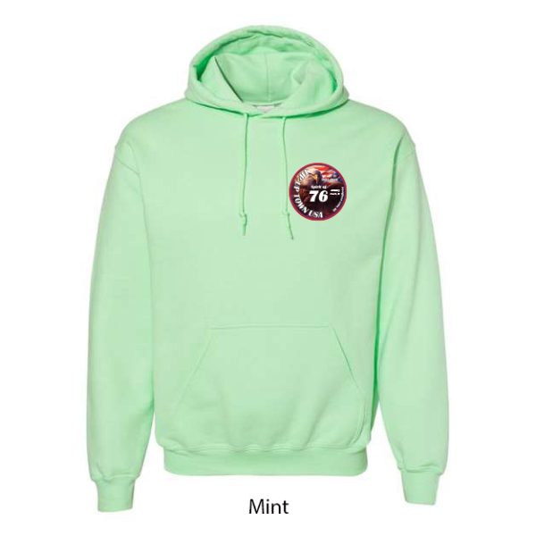 Tip-Up Town USA Full Zip Hoodie - Image 10