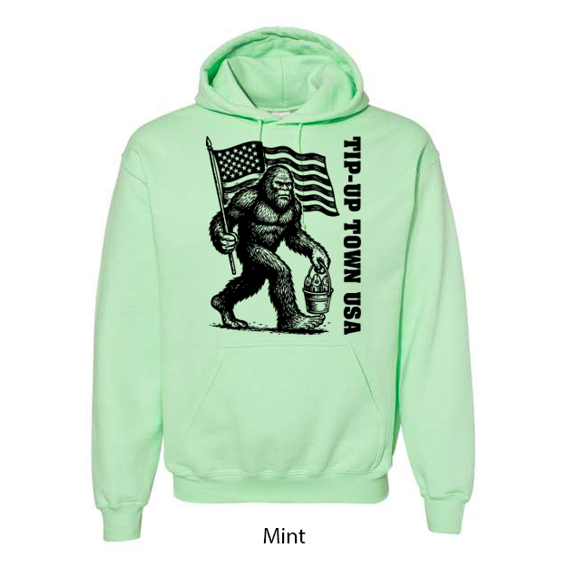 Tip-Up Town USA Hoodie - Image 6