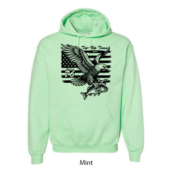 Tip-Up Town USA Hoodie - Image 10