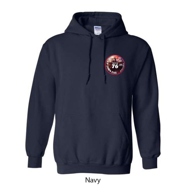 Tip-Up Town USA Full Zip Hoodie - Image 11