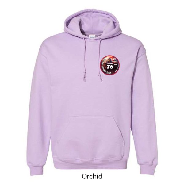 Tip-Up Town USA Full Zip Hoodie - Image 12