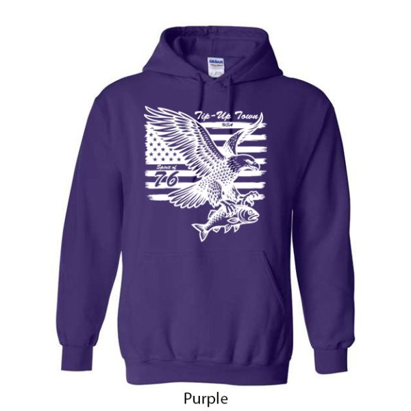 Tip-Up Town USA Hoodie - Image 13