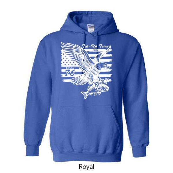 Tip-Up Town USA Hoodie - Image 15