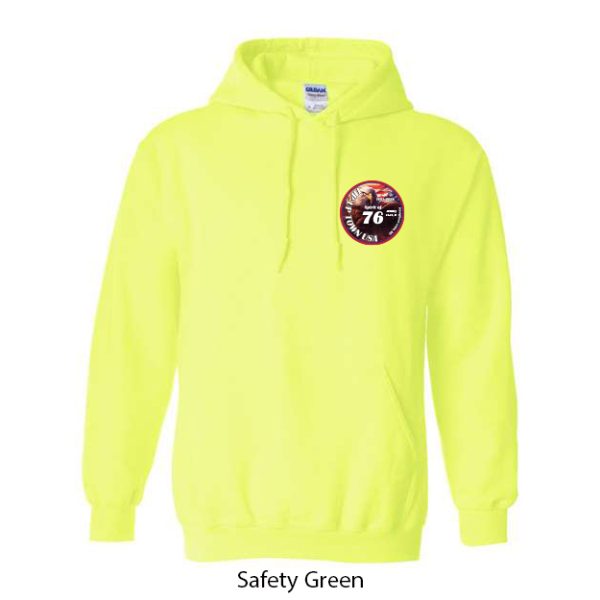 Tip-Up Town USA Full Zip Hoodie - Image 16