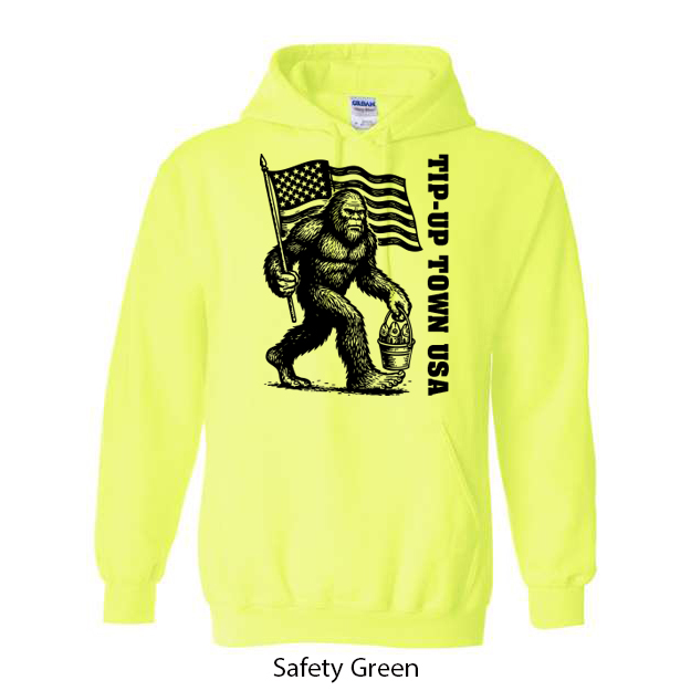 Tip-Up Town USA Hoodie - Image 8