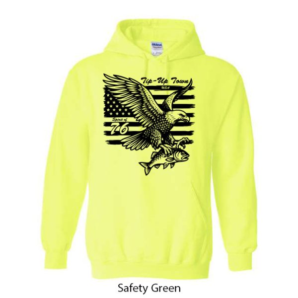 Tip-Up Town USA Hoodie - Image 16