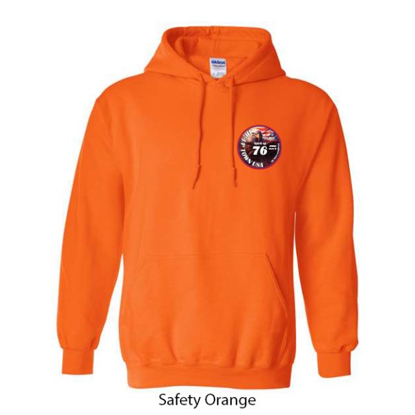 Tip-Up Town USA Full Zip Hoodie - Image 17