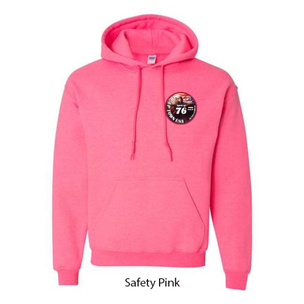 Tip-Up Town USA Full Zip Hoodie - Image 18
