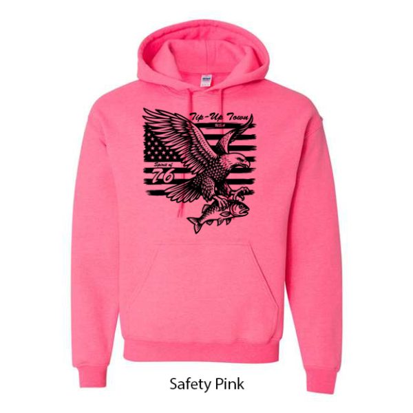 Tip-Up Town USA Hoodie - Image 18