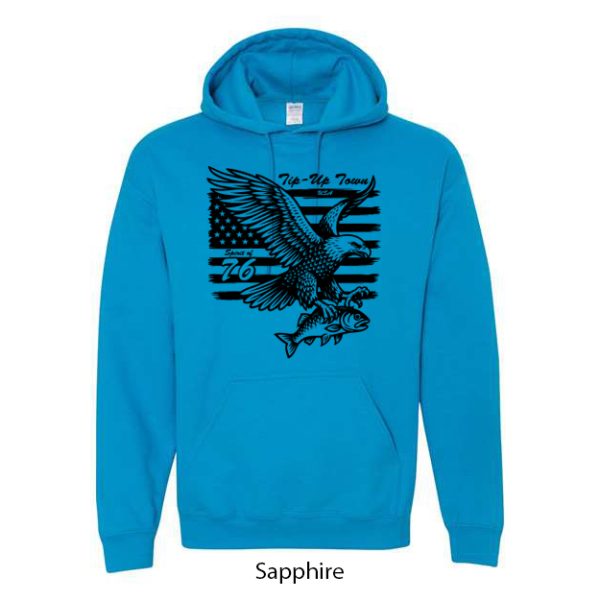 Tip-Up Town USA Hoodie - Image 19