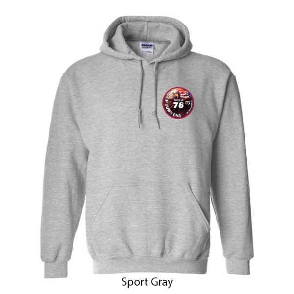 Tip-Up Town USA Full Zip Hoodie - Image 20
