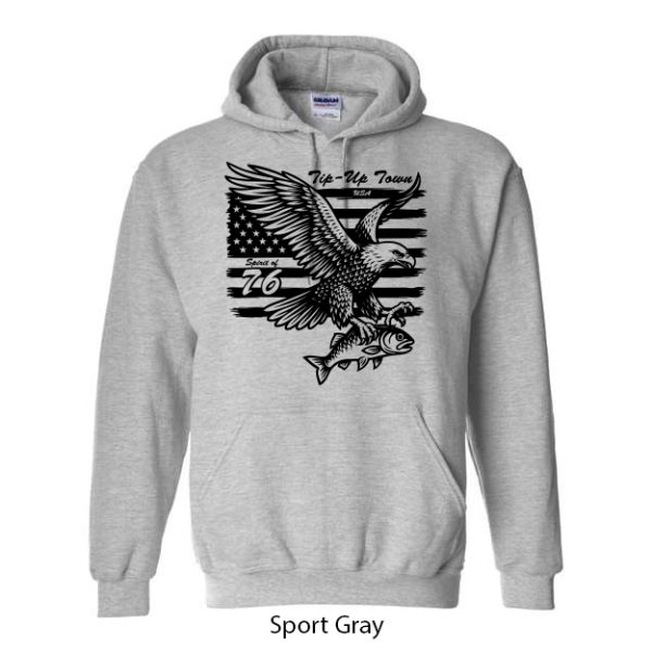 Tip-Up Town USA Hoodie - Image 20