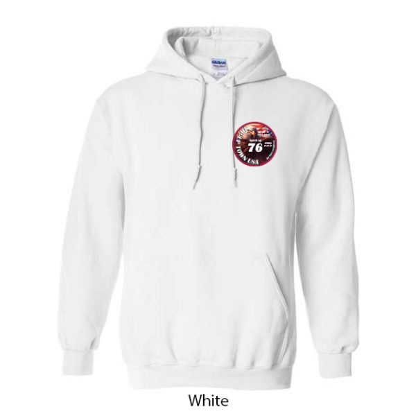 Tip-Up Town USA Full Zip Hoodie - Image 21