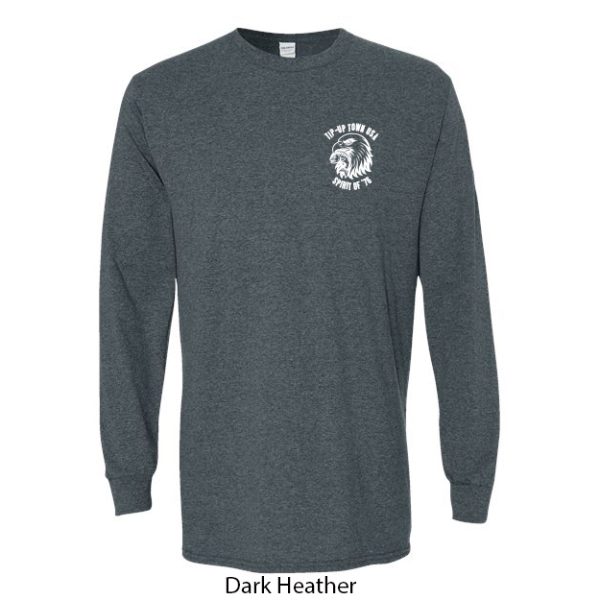 Tip-Up Town USA Long Sleeve T-Shirt - Image 3