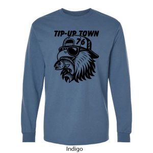 Tip-Up Town USA Long Sleeve T-Shirt