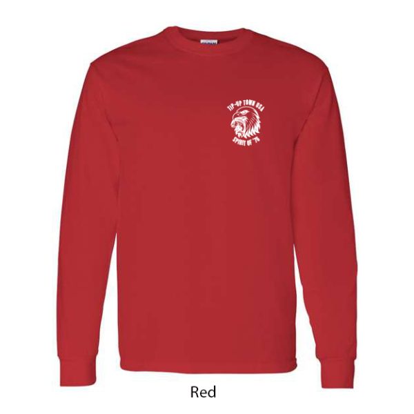 Tip-Up Town USA Long Sleeve T-Shirt - Image 8