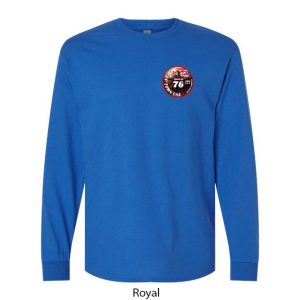 Tip-Up Town USA Long Sleeve T-Shirt