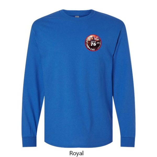 Tip-Up Town USA Long Sleeve T-Shirt