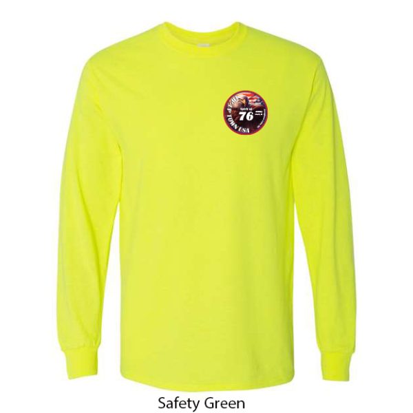 Tip-Up Town USA Long Sleeve T-Shirt - Image 10