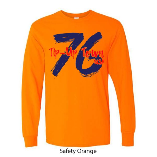 Tip-Up Town USA Long Sleeve T-Shirt - Image 9