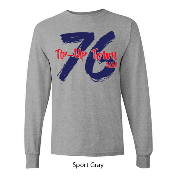 Tip-Up Town USA Long Sleeve T-Shirt - Image 10