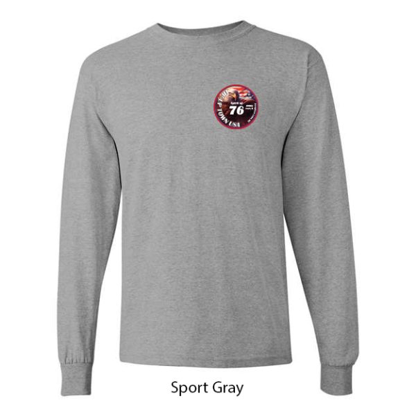 Tip-Up Town USA Long Sleeve T-Shirt - Image 12