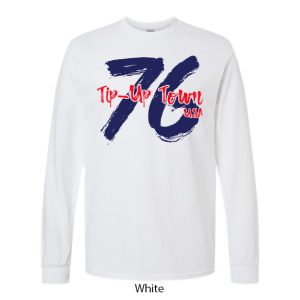 Tip-Up Town USA Long Sleeve T-Shirt