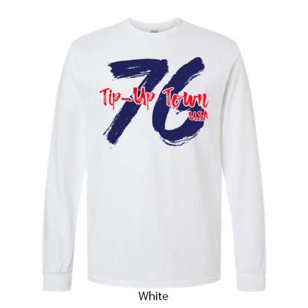 Tip-Up Town USA Long Sleeve T-Shirt