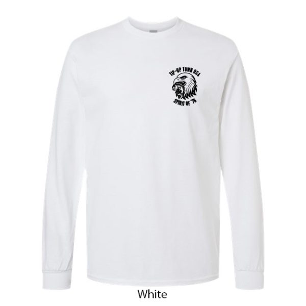 Tip-Up Town USA Long Sleeve T-Shirt - Image 13