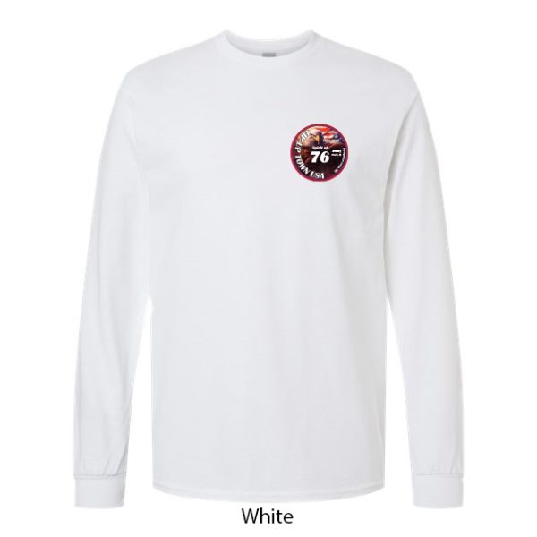Tip-Up Town USA Long Sleeve T-Shirt - Image 13