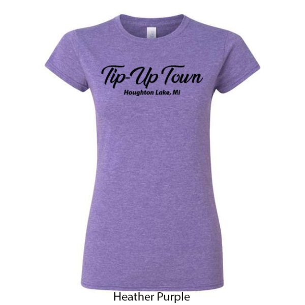 Tip-Up Town USA Women's T-Shirt - Image 5