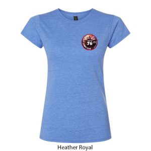 Tip-Up Town USA Women's T-Shirt