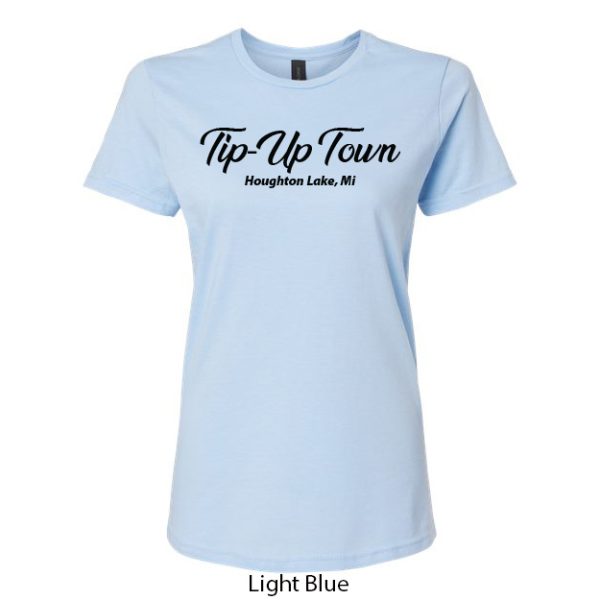 Tip-Up Town USA Women's T-Shirt - Image 8