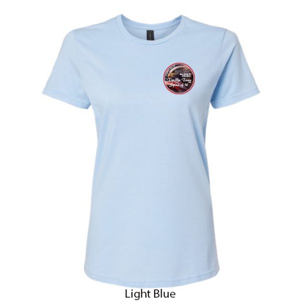 Tip-Up Town USA Women's T-Shirt - Image 8