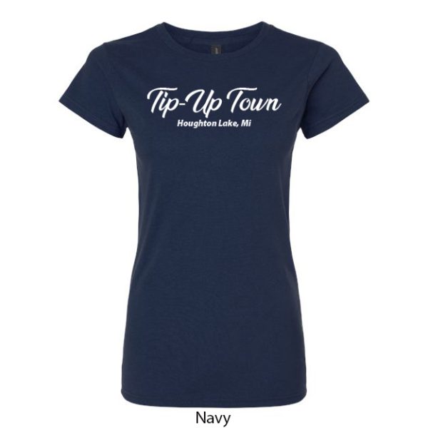 Tip-Up Town USA Women's T-Shirt - Image 9