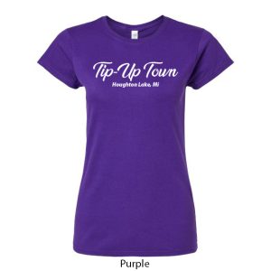 Tip-Up Town USA Women's T-Shirt
